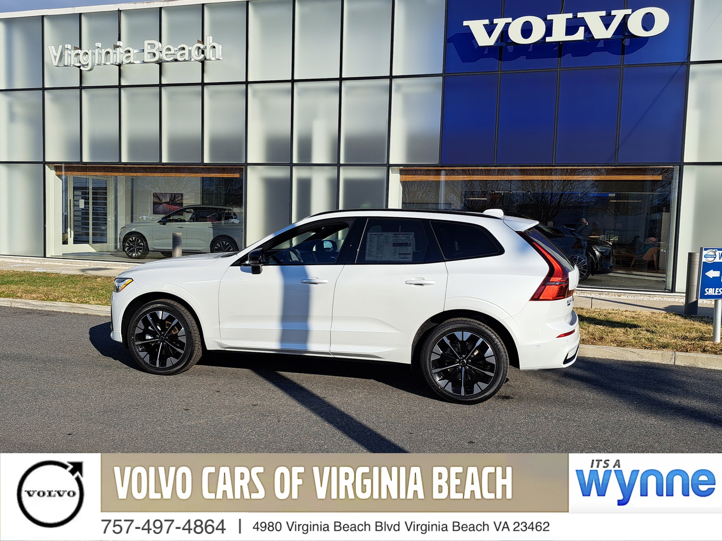 2026 Volvo XC60