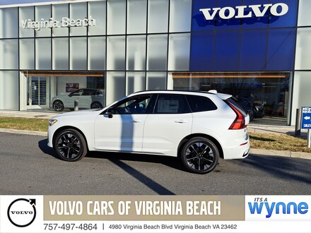 Featured new 2026 Volvo XC60 B5 Plus AWD YV4M12RC9T1428782 SUV for sale in Virginia Beach, VA
