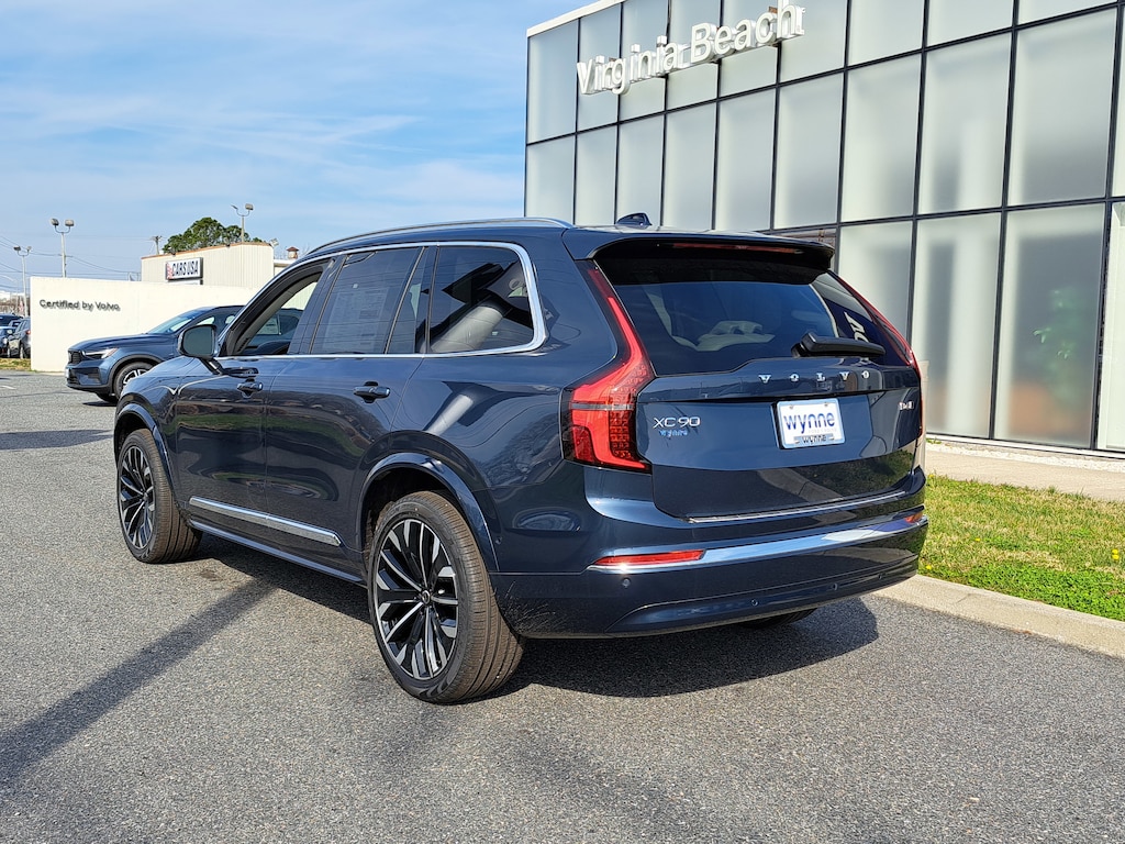 New 2026 Volvo XC90 B6 Ultra 7-Seater SUV