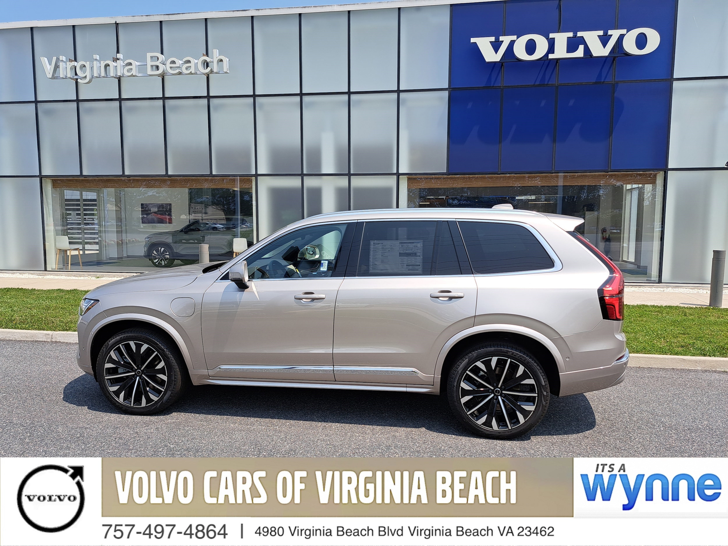 2025 Volvo XC90