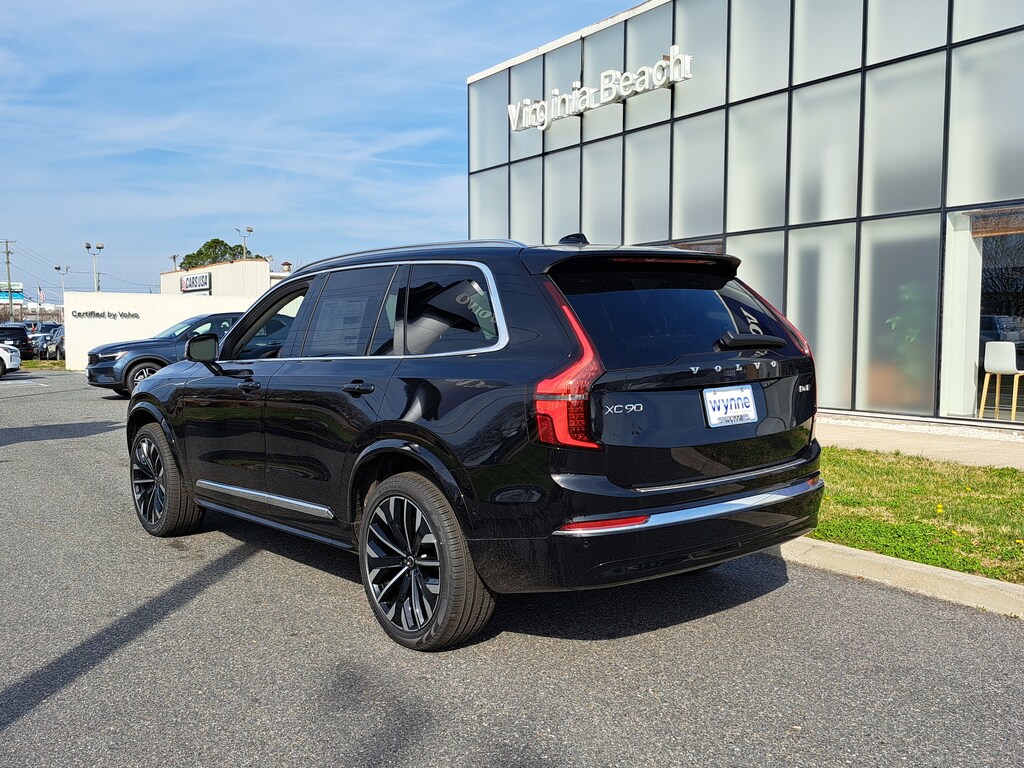 New 2026 Volvo XC90 B6 Plus 7-Seater SUV
