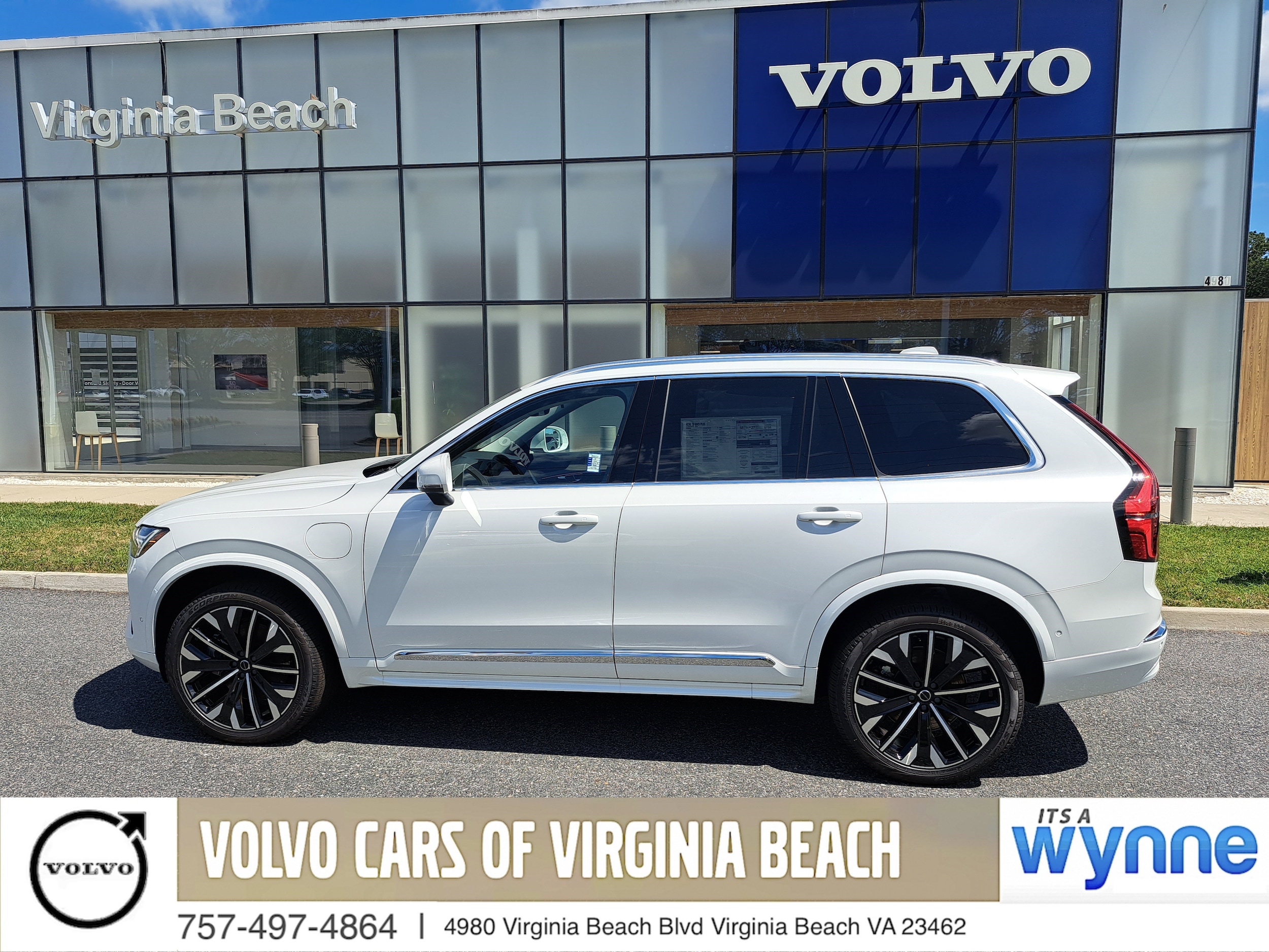 2025 Volvo XC90