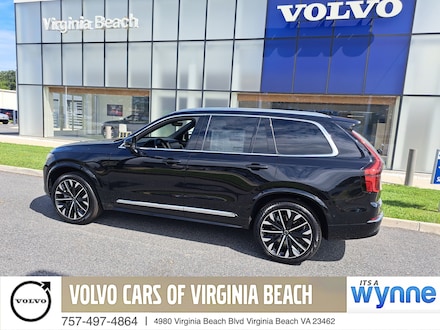 Featured new 2026 Volvo XC90 B6 Ultra 7-Seater AWD YV4062PF5T1435838 SUV for sale in Virginia Beach, VA