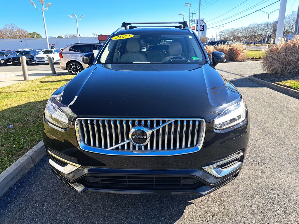 Used 2022 Volvo XC90 Inscription T6 AWD Inscription 7P