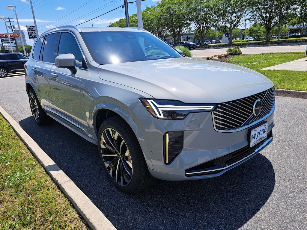 New 2025 Volvo XC90 plug-in hybrid T8 (2025.5) Ultra 7-Seater SUV