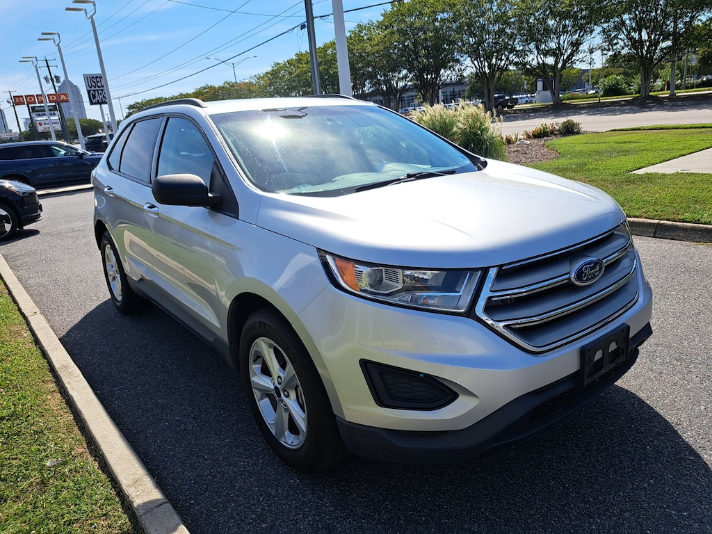 Used 2016 Ford Edge SE SE AWD