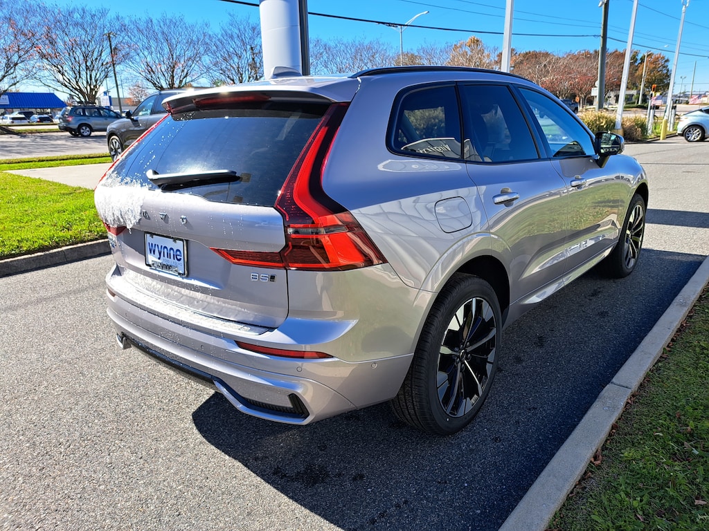 New 2026 Volvo XC60 B5 Plus SUV
