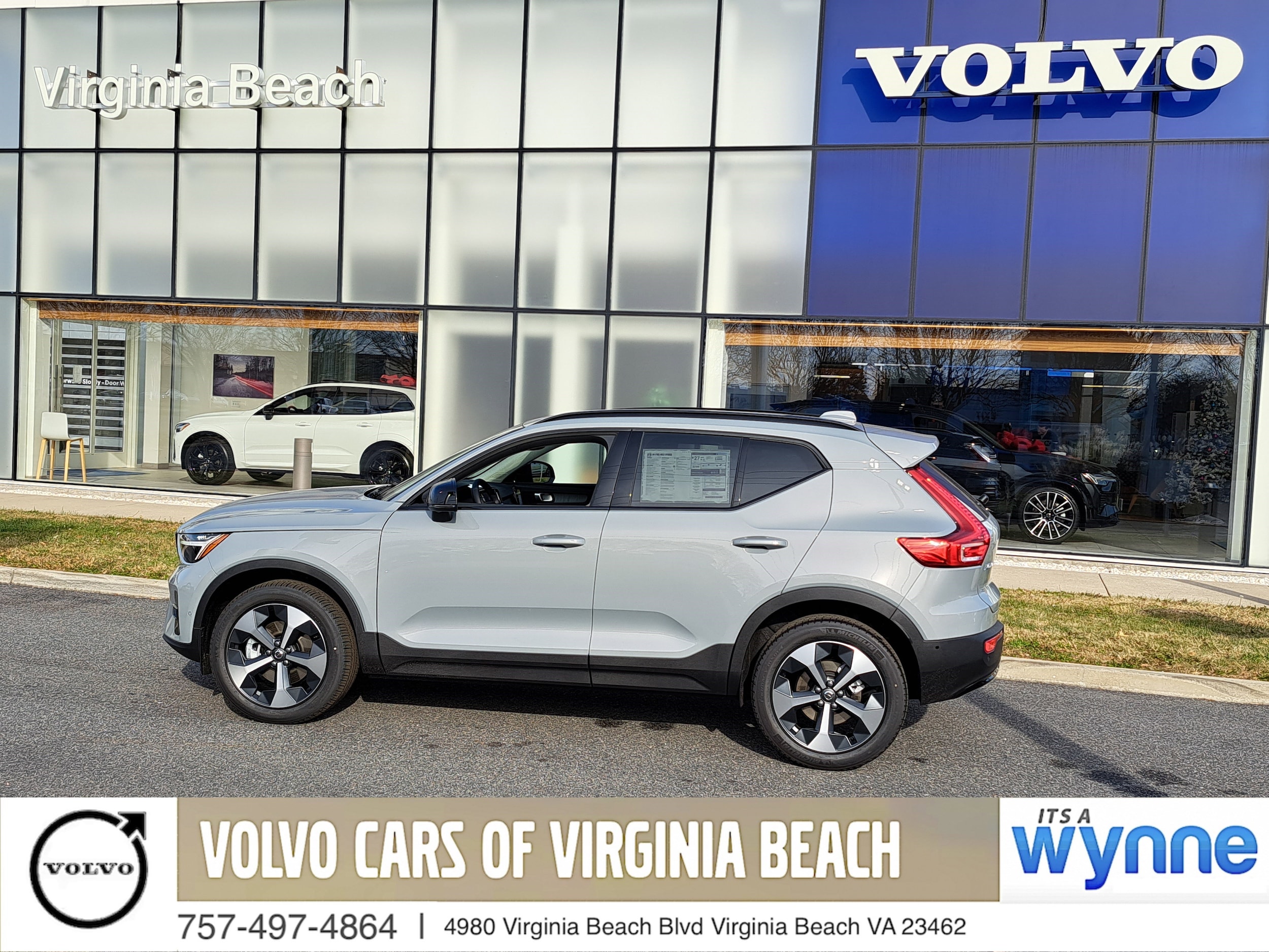 2026 Volvo XC40