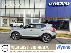 2026 Volvo XC40 B4 Plus FWD YV4K92UC8T2735622 SUV