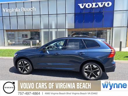 Featured new 2026 Volvo XC60 B5 Core AWD YV4M12RJ3T1314579 SUV for sale in Virginia Beach, VA