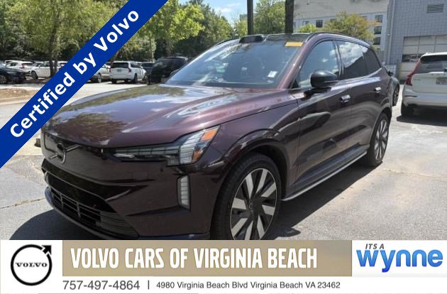 2025 Volvo EX90 Twin Motor Performance Ultra 7-Seater's photo
