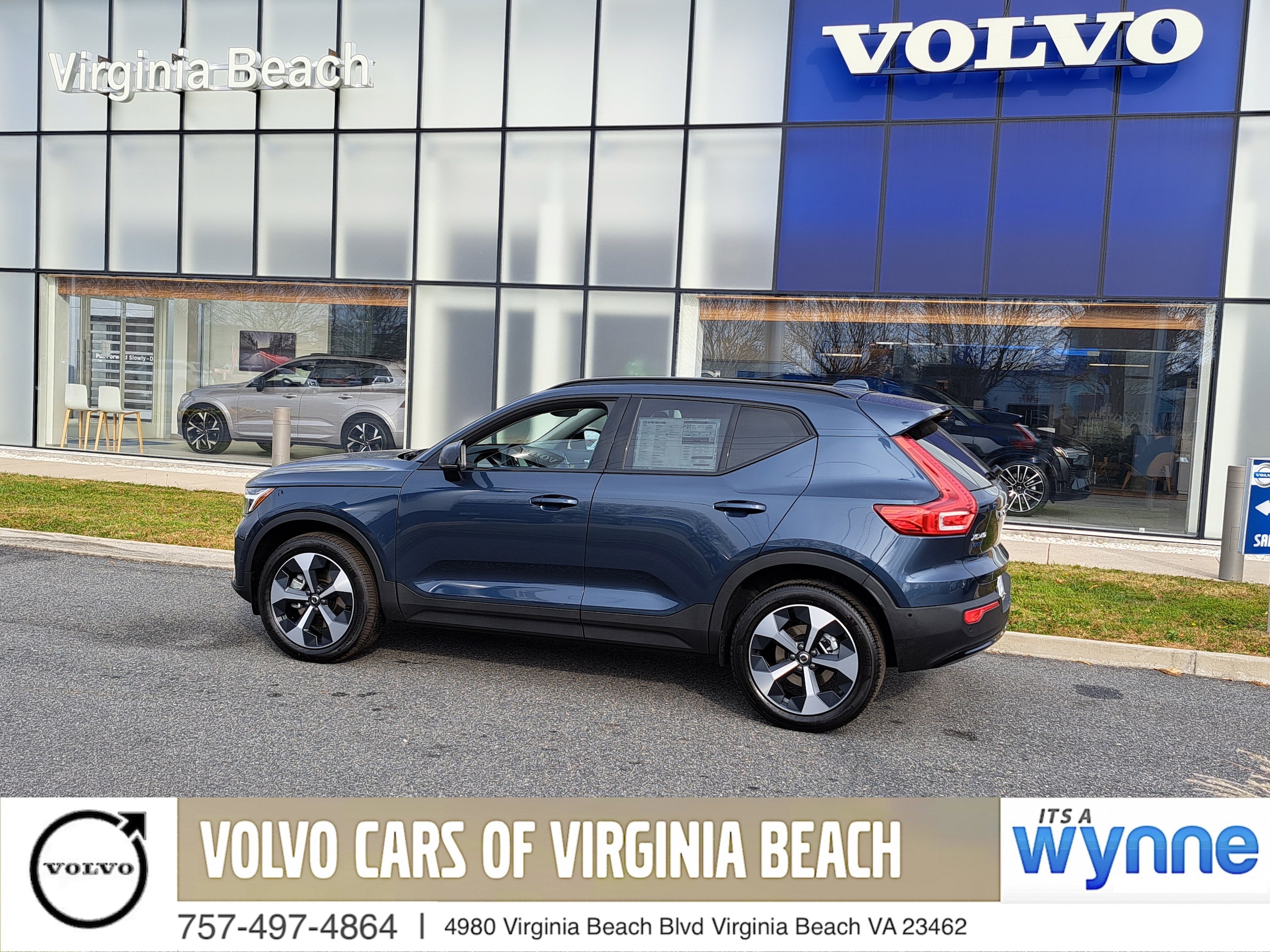 2026 Volvo XC40