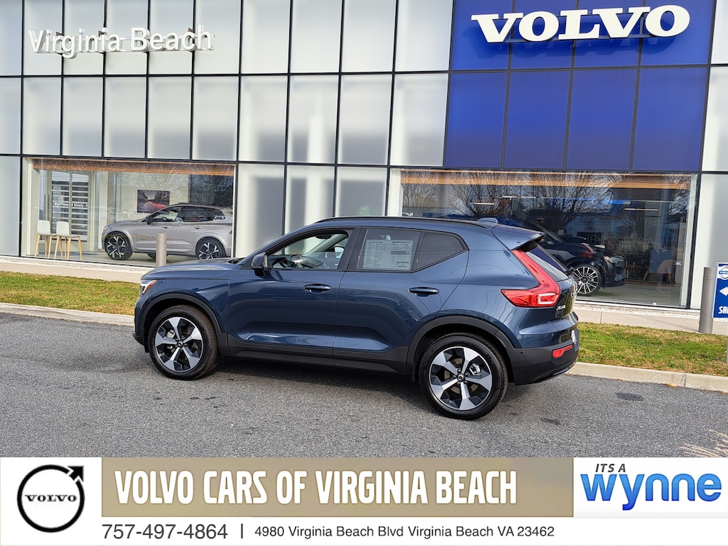 New 2026 Volvo XC40 B4 Plus SUV