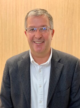 Staff member Roy Brunner from bc32bdbe162b