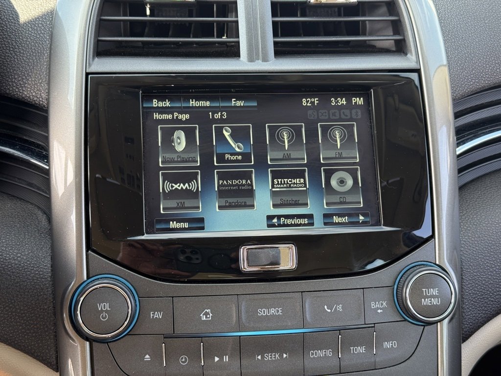 2013 Chevrolet Malibu LTZ photo 4