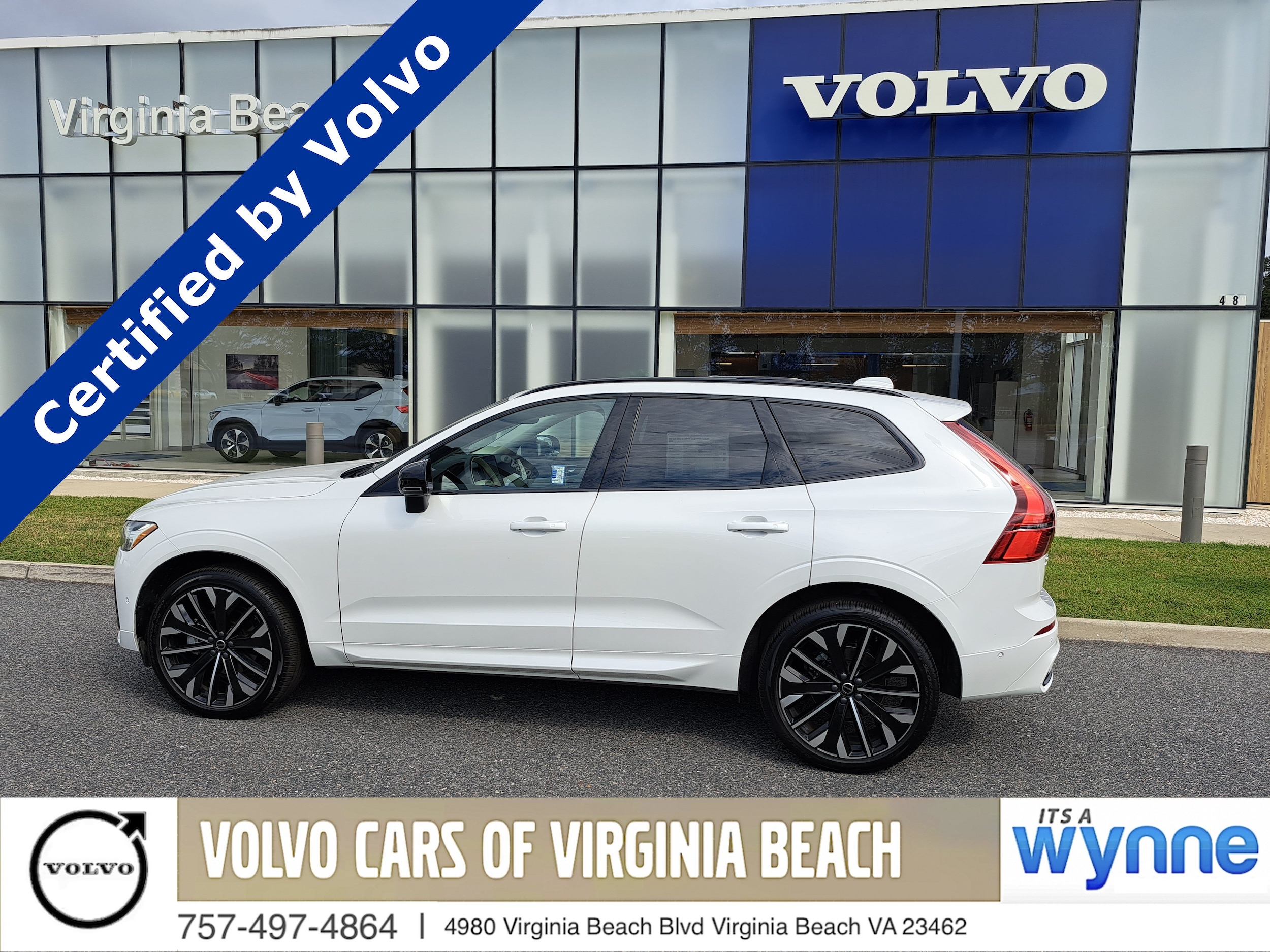 2026 Volvo XC60