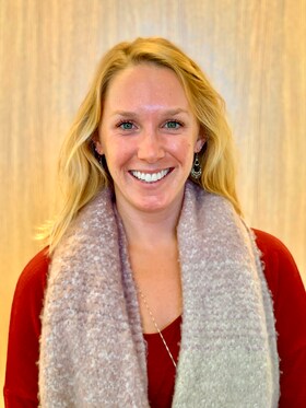 Staff member Amy Hanson from bc32bdbe162b