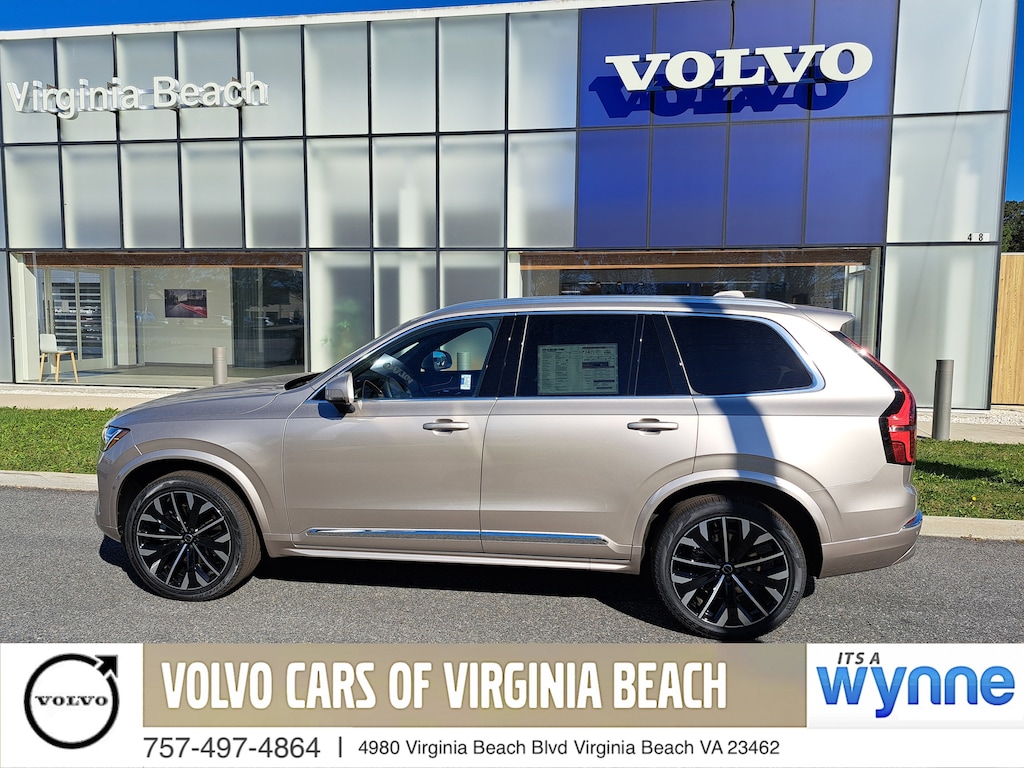 New 2026 Volvo XC90 B5 Core SUV