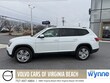  Volkswagen Atlas