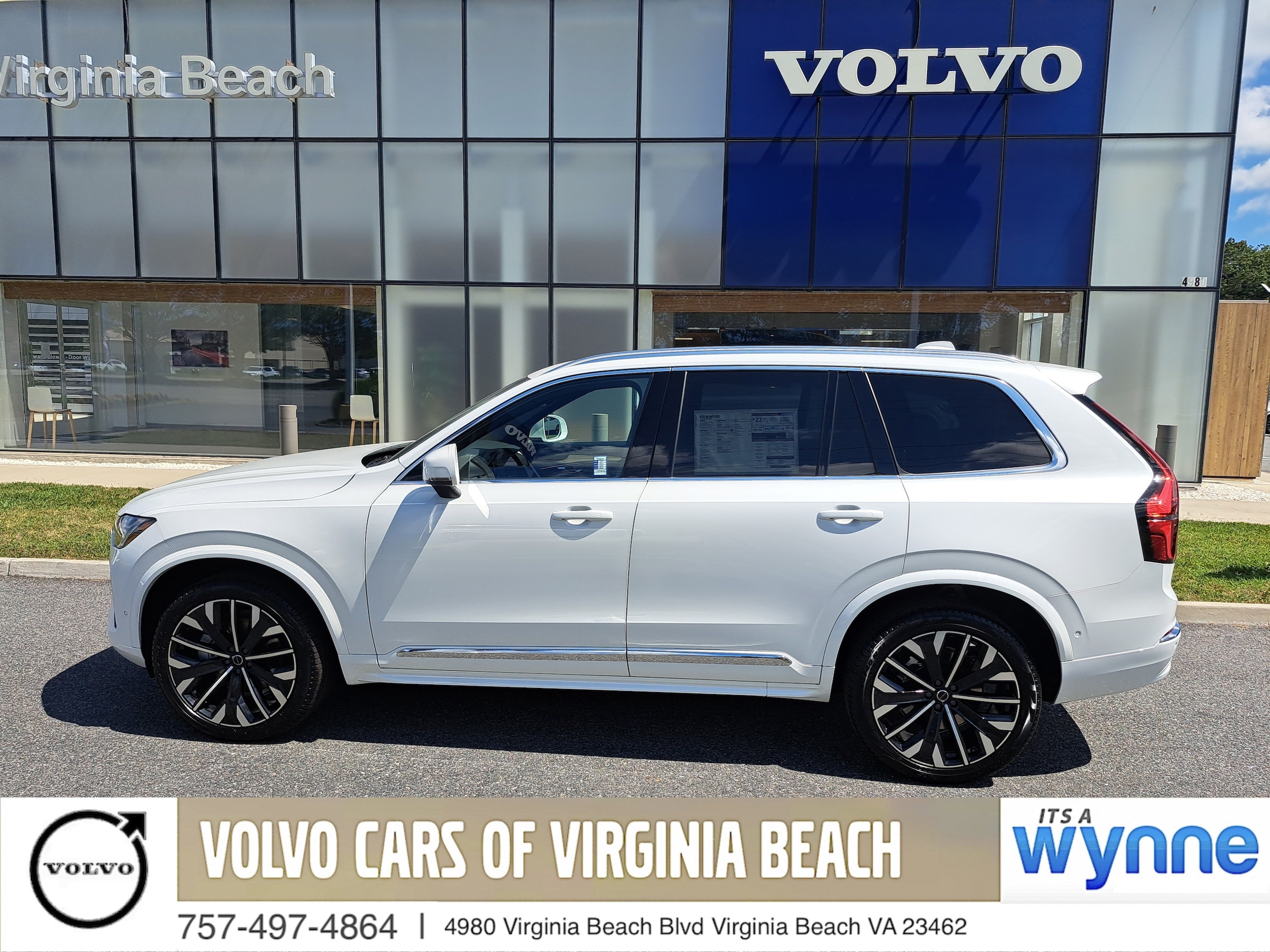 2025 Volvo XC90