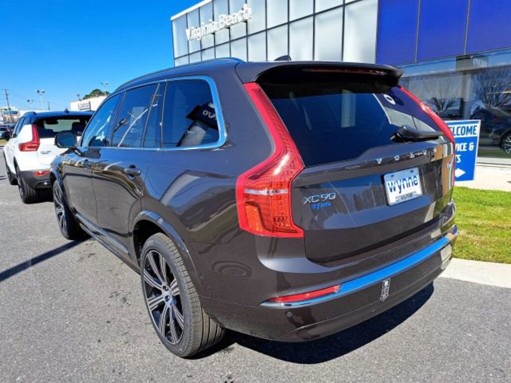 New 2023 Volvo XC90 B6 AWD Ultimate 6-Seater | Volvo Cars of Virginia Beach