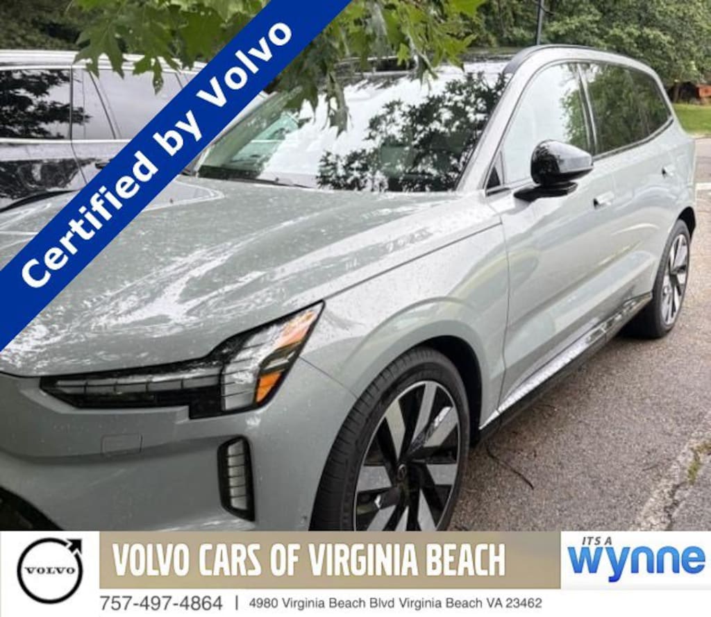 Used 2025 Volvo EX90 Ultra Twin Motor Ultra 7-Seater