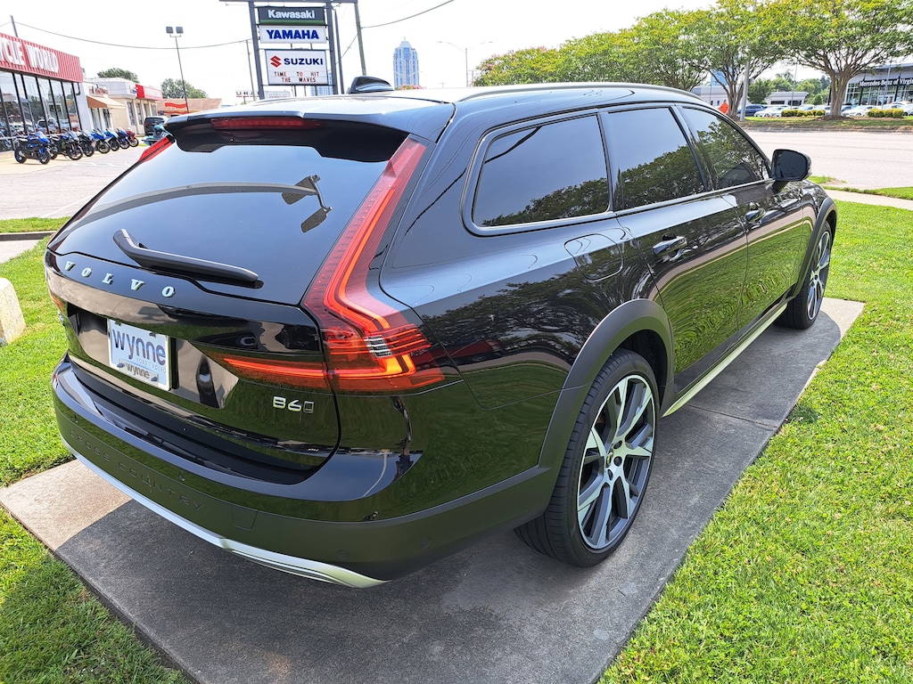 Certified 2024 Volvo V90 Cross Country Ultimate B6 AWD Ultimate