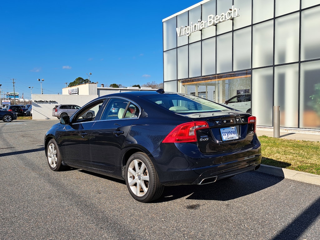Used 2016 Volvo S60 T5 Drive-E Premier Sedan