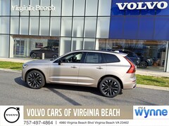 2026 Volvo XC60 plug-in hybrid T8 Ultra eAWD YV4H60RM7T1437285 SUV