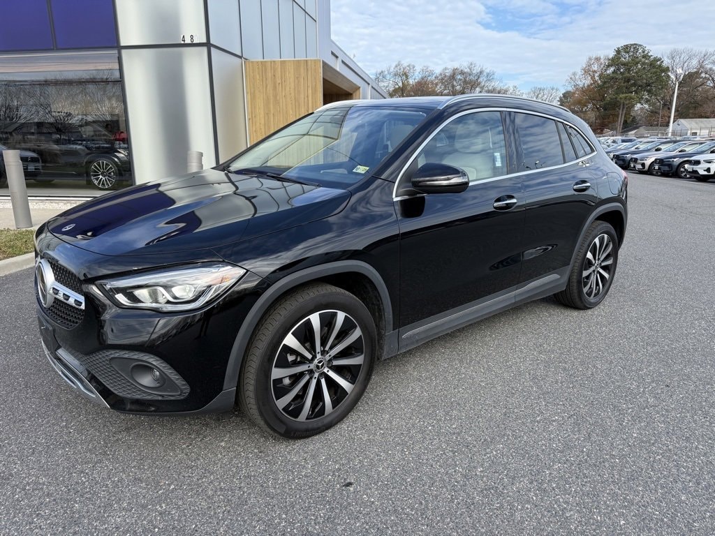 Used 2023 Mercedes-Benz GLA GLA 250 SUV