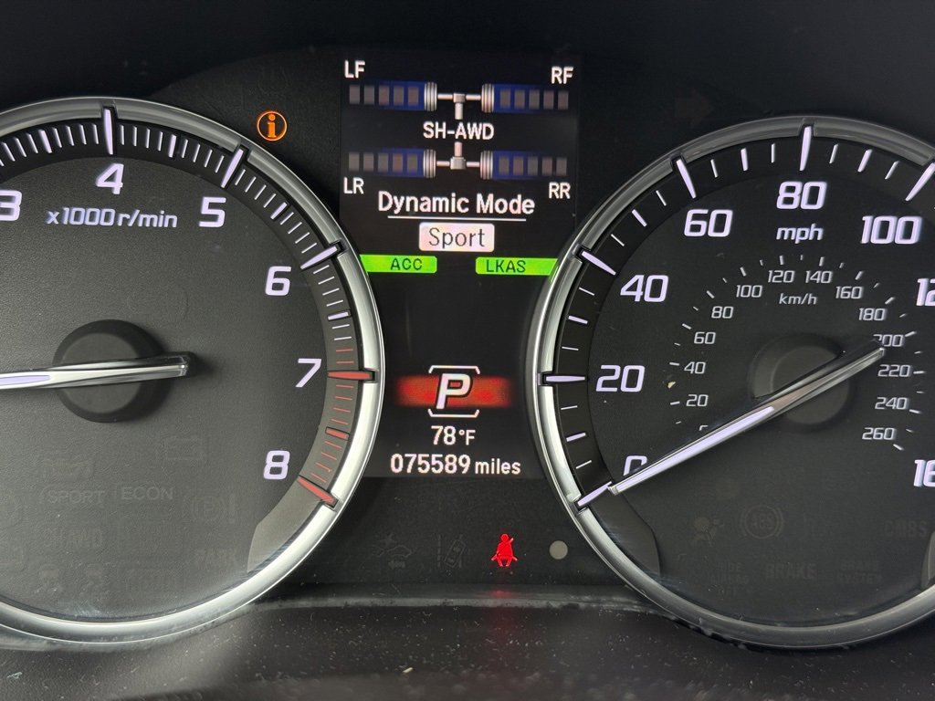 2020 Acura MDX SH-AWD Technology photo 3