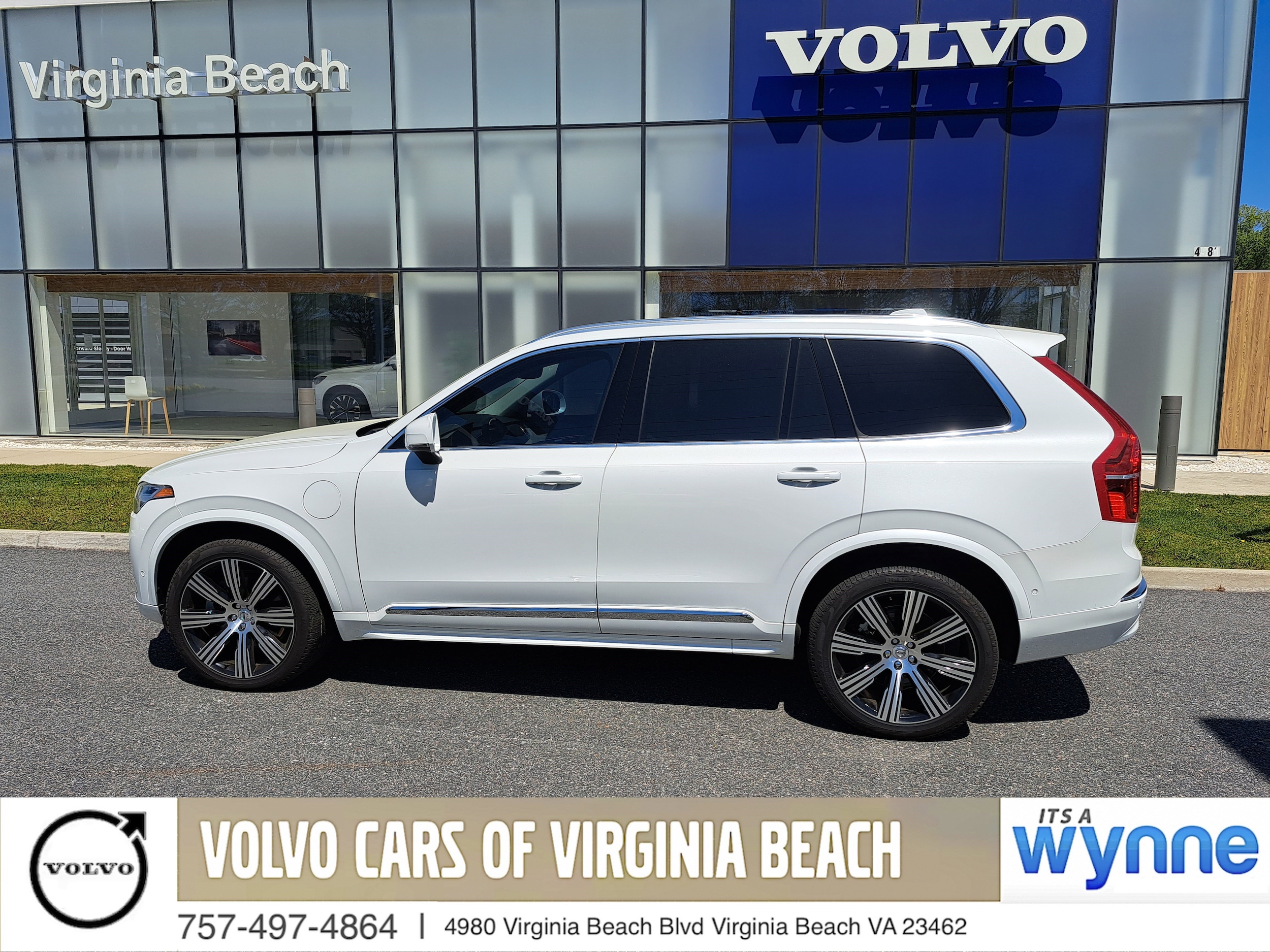 2025 Volvo XC90