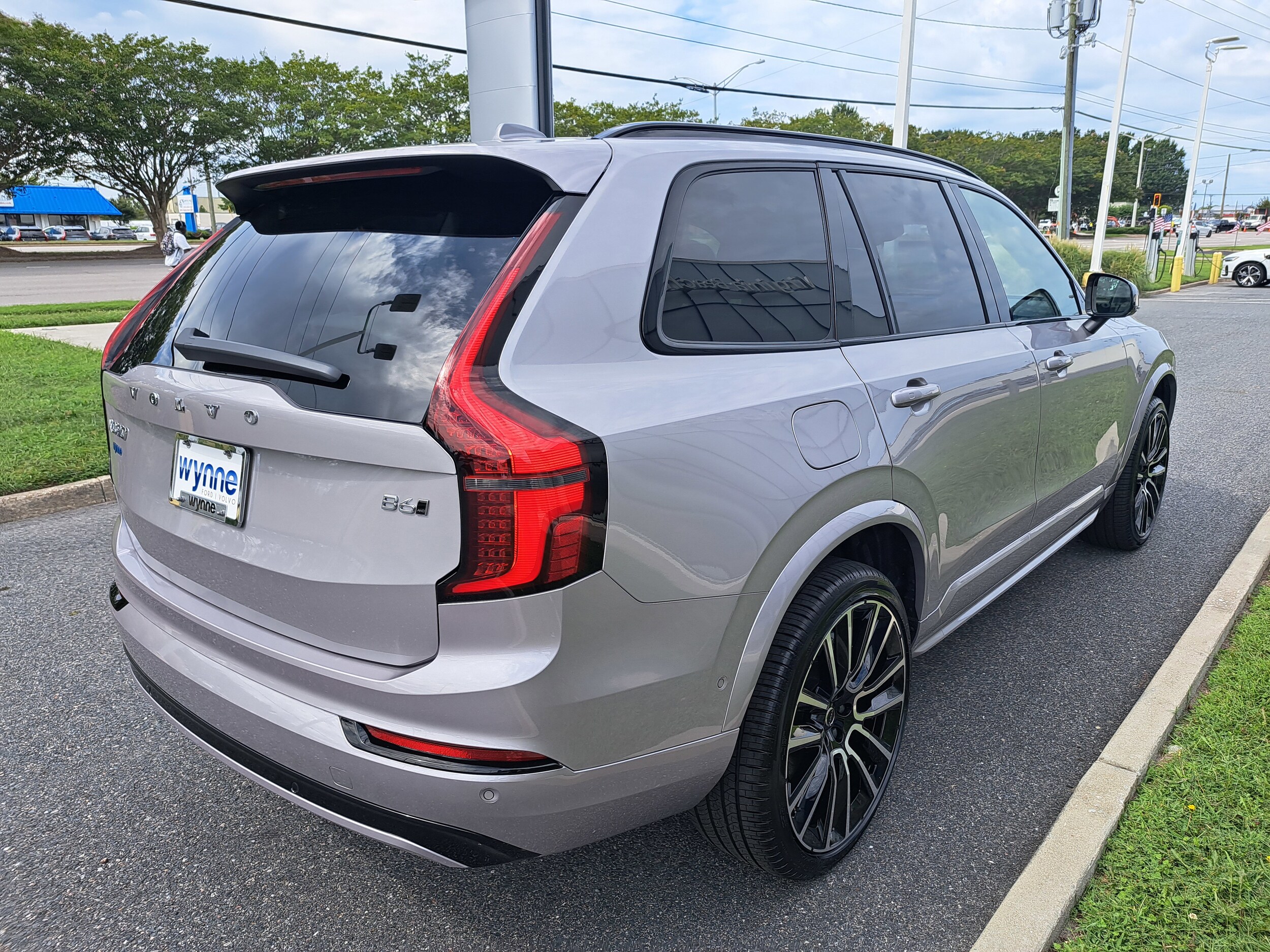 2026 Volvo XC90 photo 3