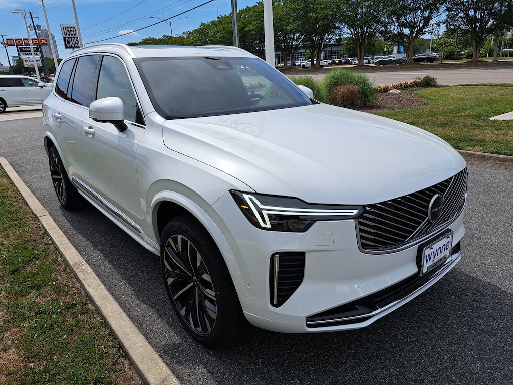 New 2026 Volvo XC90 B6 Plus 6-Seater SUV