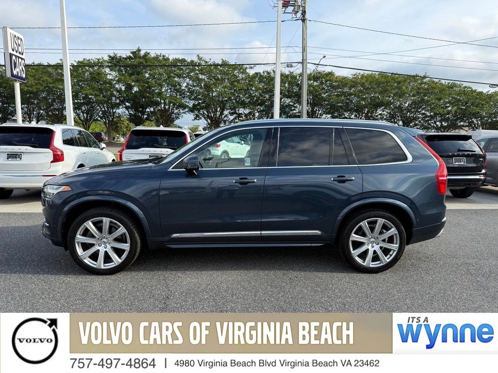 Used 2018 Volvo XC90 Inscription T6 AWD 7-Passenger Inscription