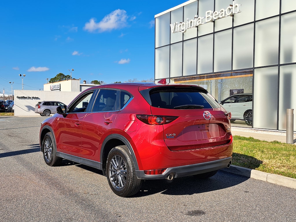 Used 2021 Mazda CX-5 Touring Touring FWD