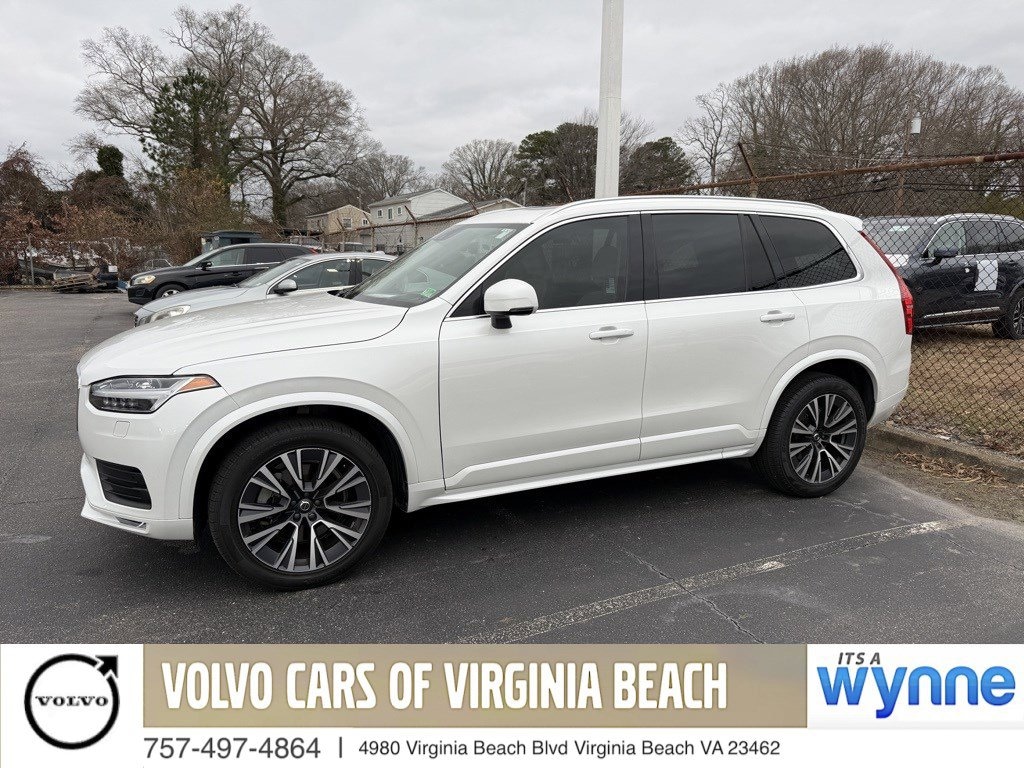 Used 2022 Volvo XC90 Momentum T5 FWD Momentum 7P