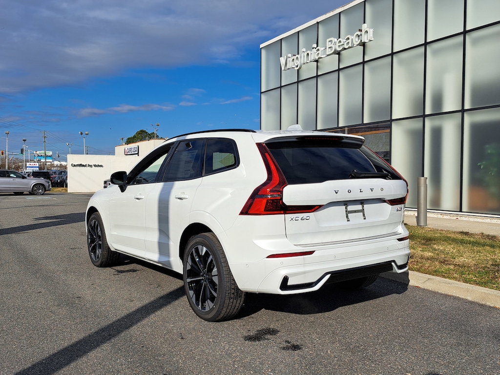 New 2026 Volvo XC60 B5 Plus SUV