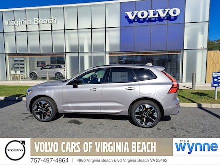 Featured new 2026 Volvo XC60 B5 Plus AWD YV4M12RC0T1346620 SUV for sale in Virginia Beach, VA