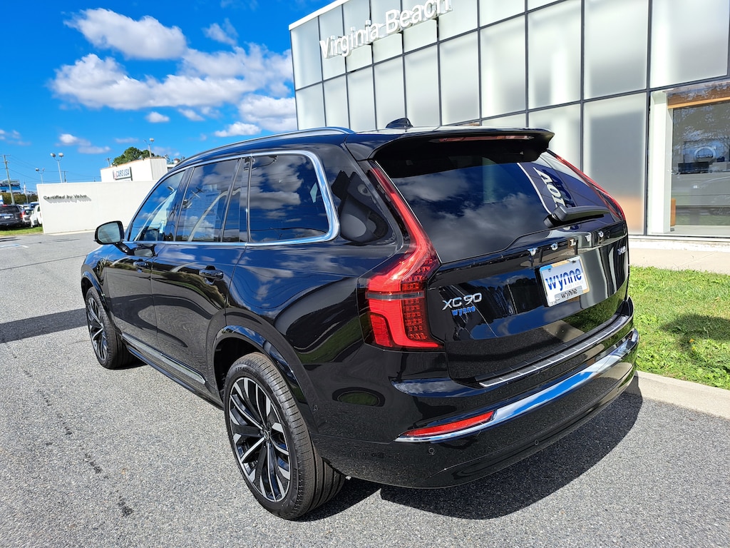 New 2025 Volvo XC90 plug-in hybrid T8 (2025.5) Plus 7-Seater SUV