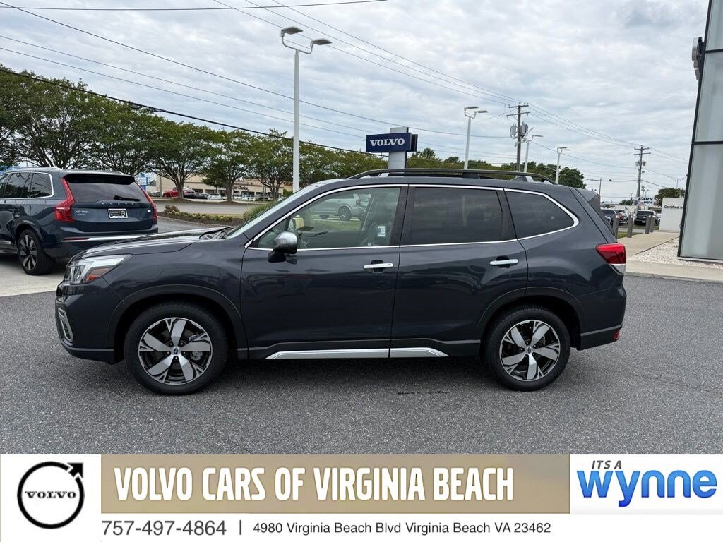 Used 2019 Subaru Forester Touring 2.5i Touring