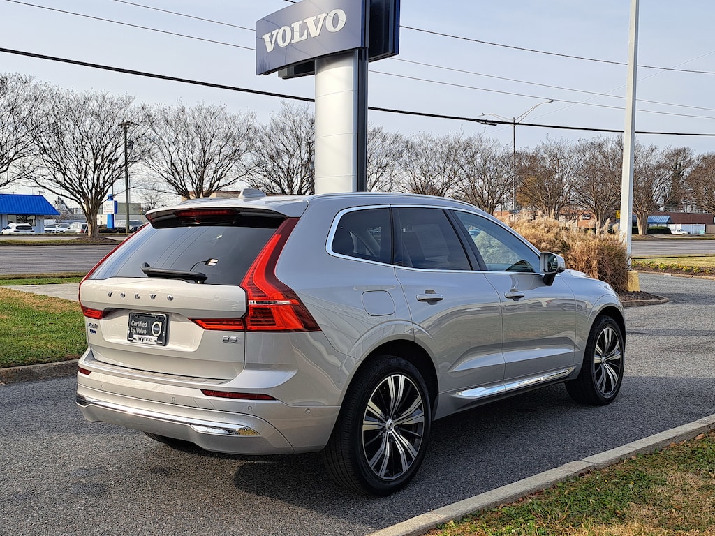Certified 2023 Volvo XC60 Ultimate Bright Theme B5 FWD Ultimate Bright Theme