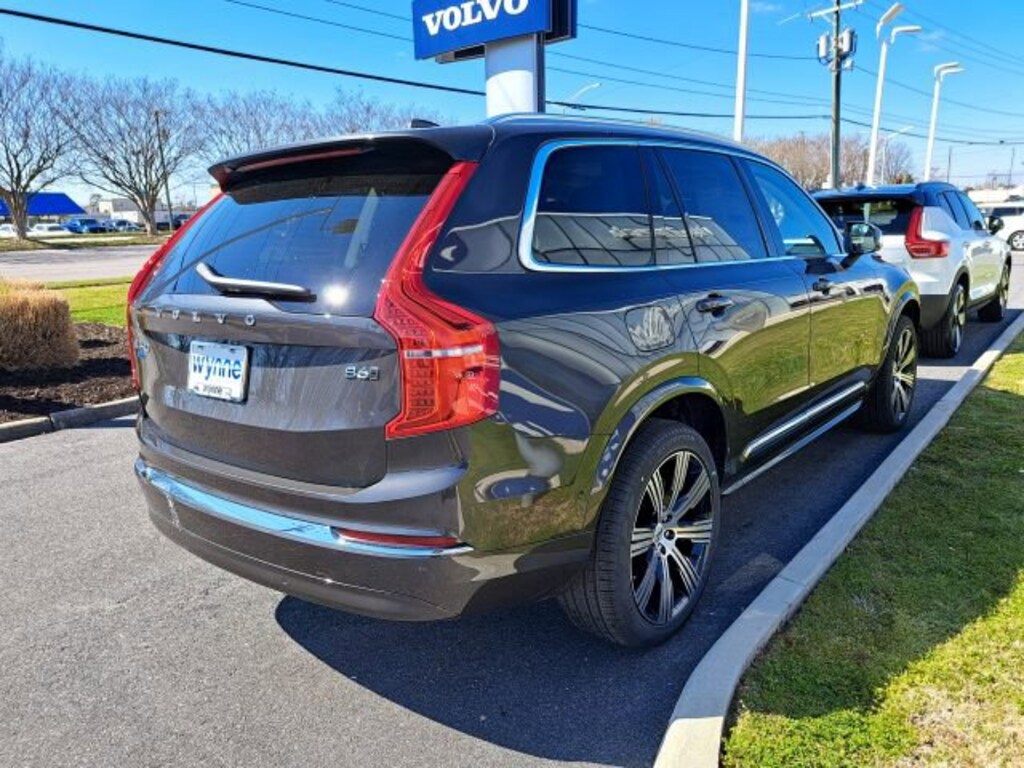 New 2023 Volvo XC90 B6 AWD Ultimate 6-Seater | Volvo Cars of Virginia Beach