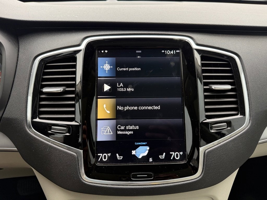 Used 2022 Volvo XC90 Momentum T5 FWD Momentum 7P