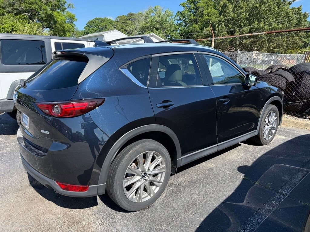 Used 2019 Mazda CX-5 Grand Touring Grand Touring AWD