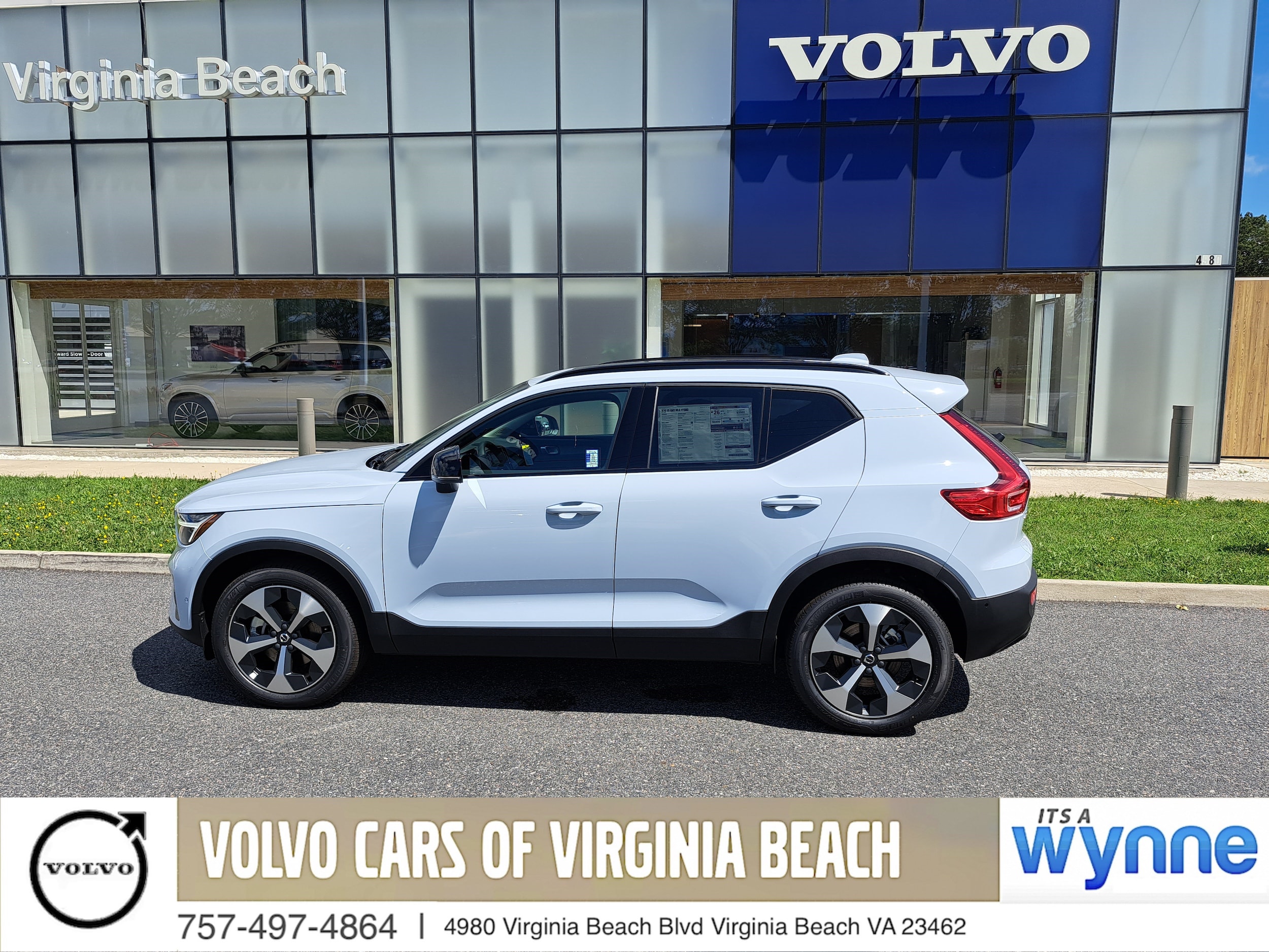 2026 Volvo XC40
