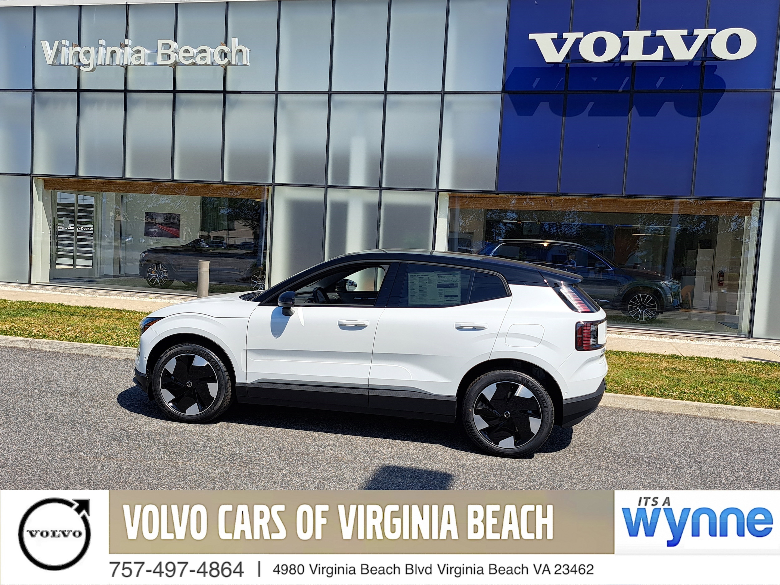 2026 Volvo EX30