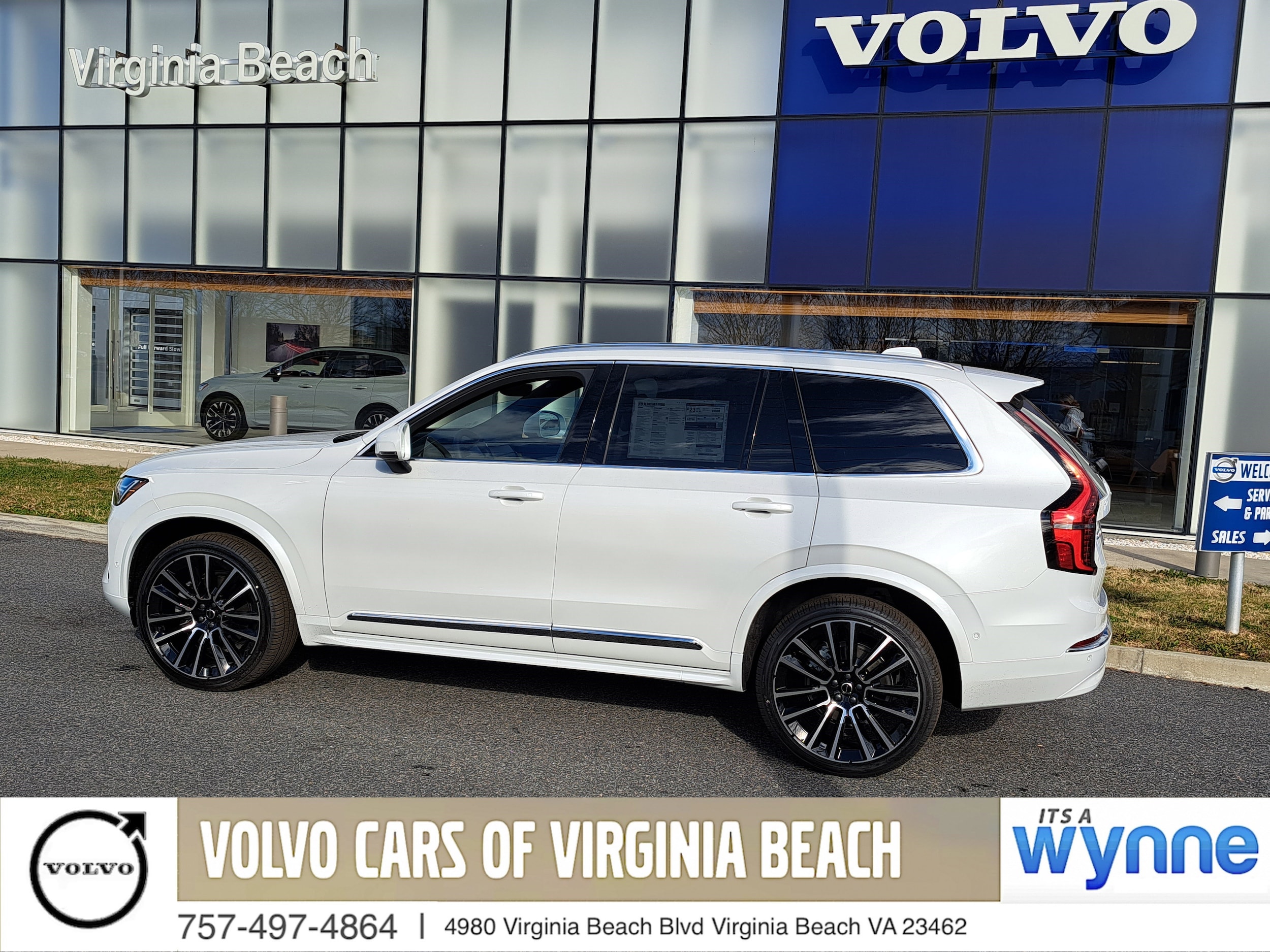 2026 Volvo XC90