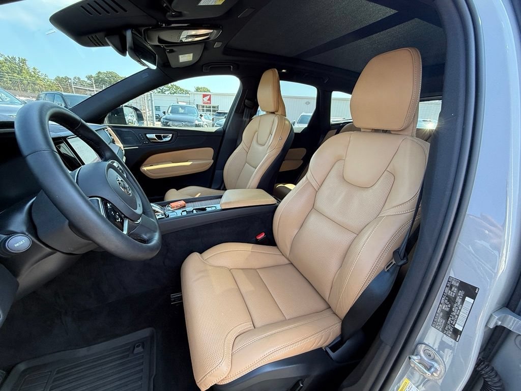 Certified 2024 Volvo XC60 Ultimate Dark Theme B5 AWD Ultimate Dark Theme