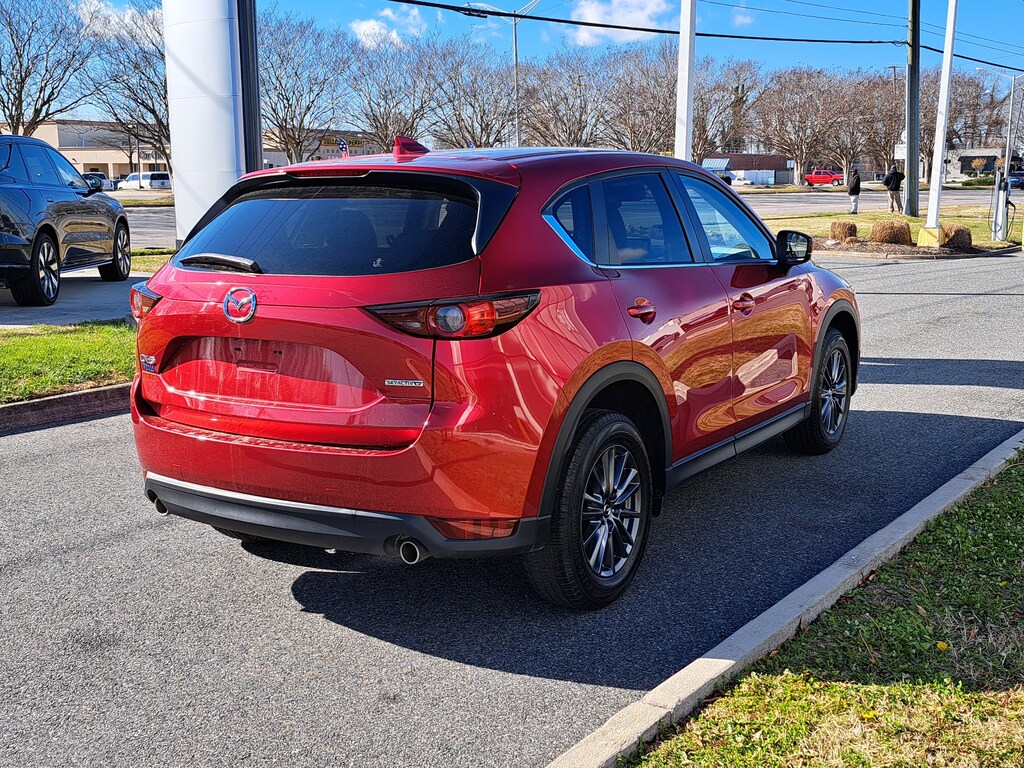 Used 2021 Mazda CX-5 Touring Touring FWD